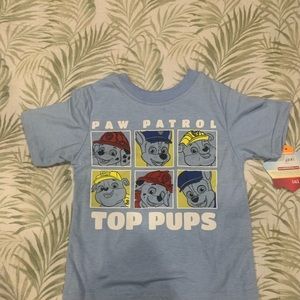Paw patrol T-shirt